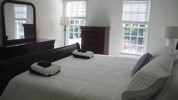 3 habitaciones, tabla de planchar con plancha y wifi gratis