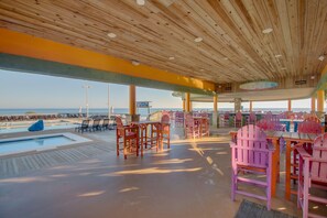 Ristorazione all'aperto