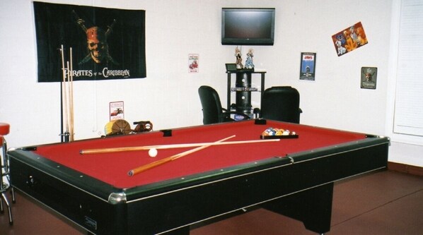 Sala de juegos