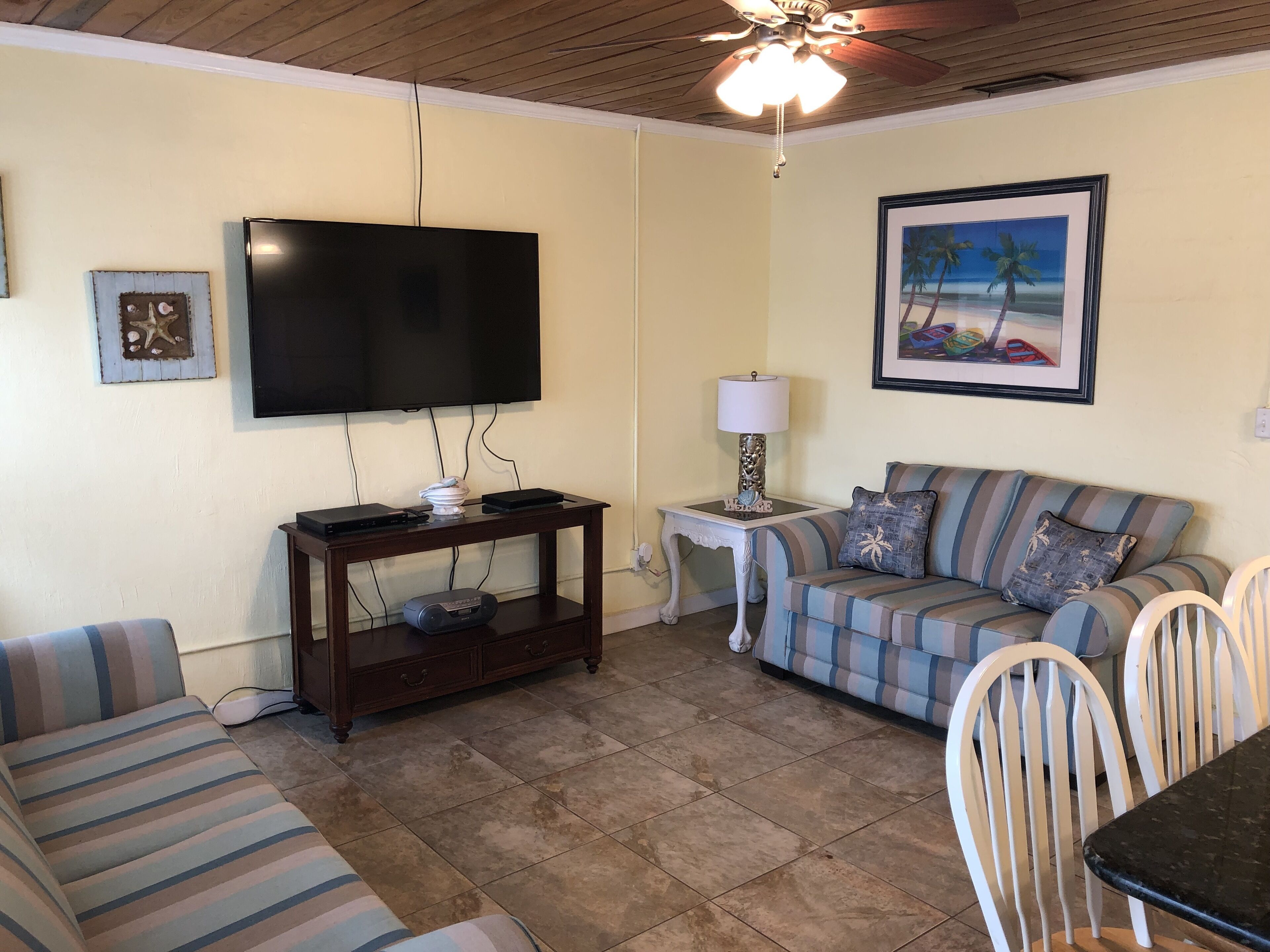 Family Vacation Beach Cottage ~ Across from the Beach