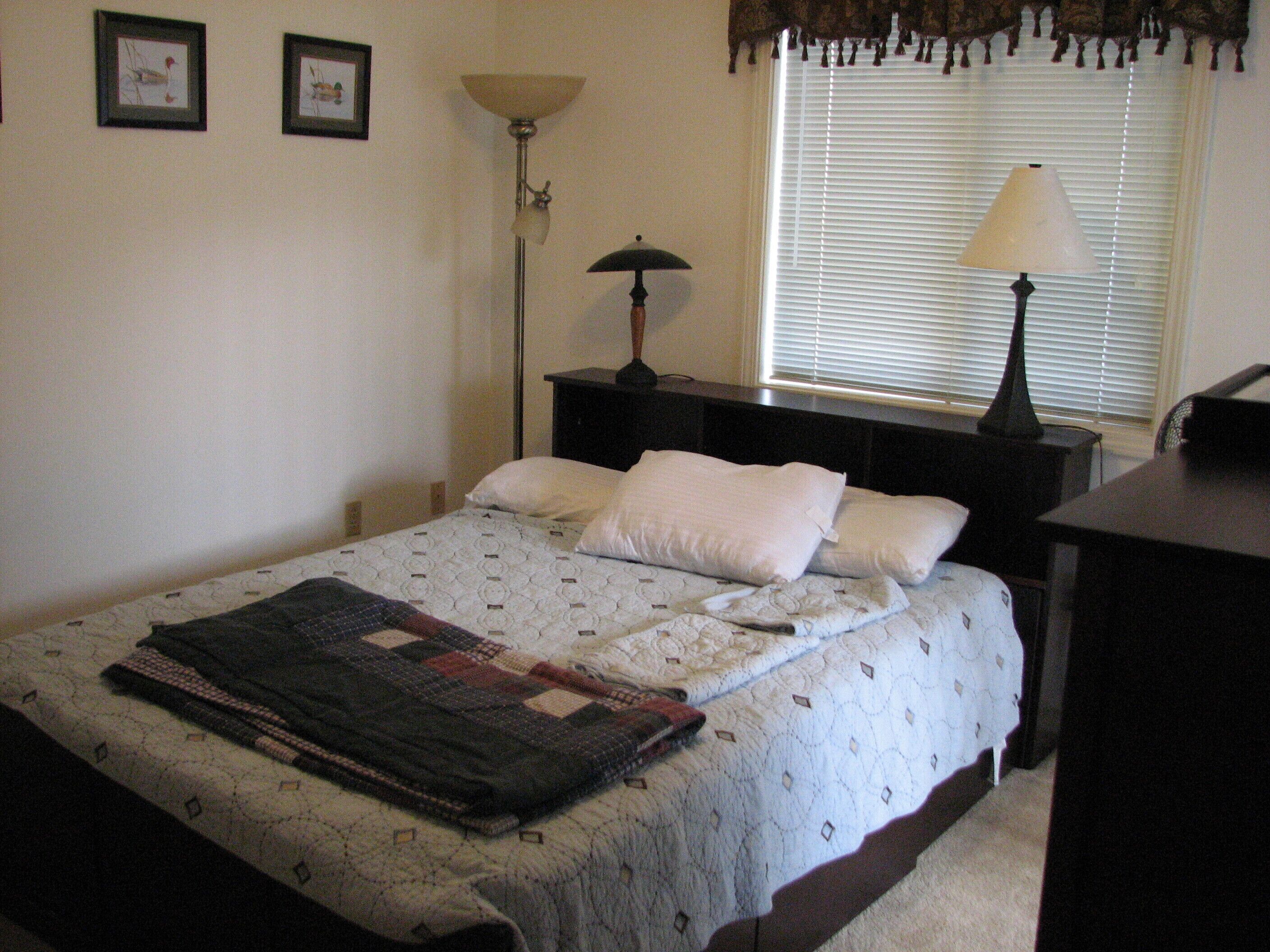 Second Floor Condo With Lakeview just steps from the Lake