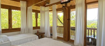 Casa Matapalo – Jungle Casita - short distance to Jaco Beach & town