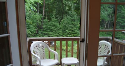 Bonito apartamento en la ciudad en un barrio tranquilo