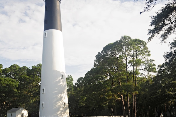 Hunting Island State Park
Hunting Island State Park Lighthouse