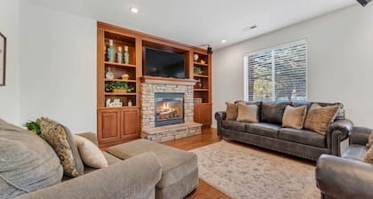 Kaunis 3000 m²: n koti täydellinen Mountain Getawayllesi!