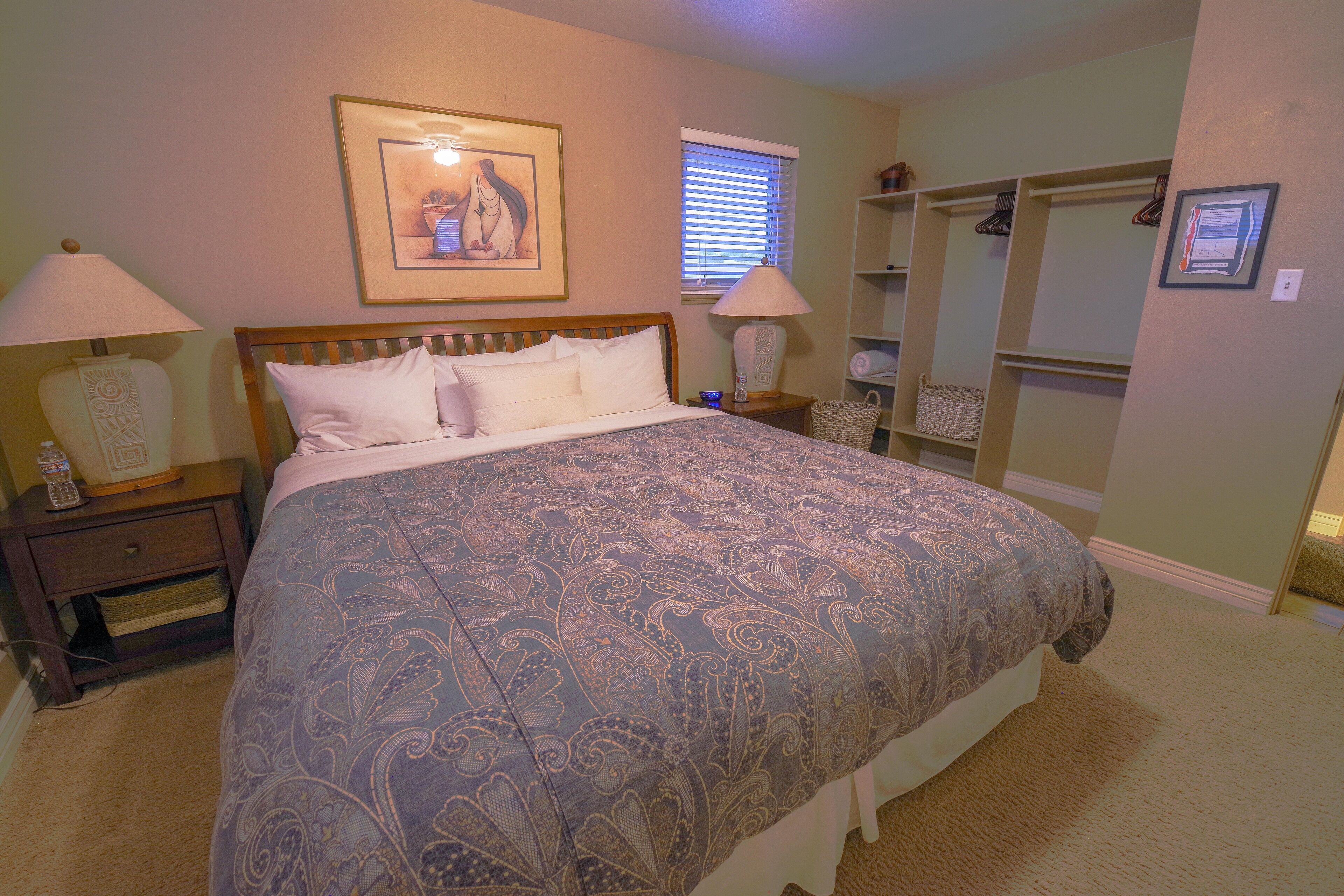 A Desert Bloom House