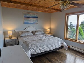 2 habitaciones, wifi gratis, ropa de cama y acceso para silla de ruedas 