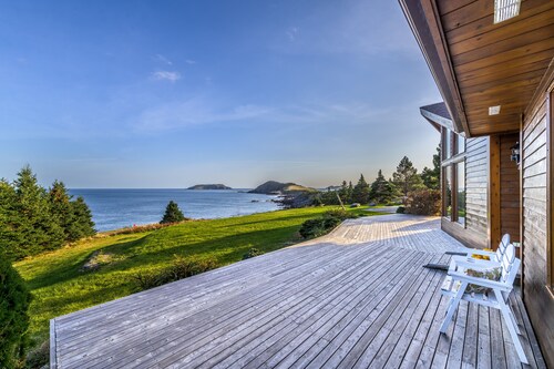 Breathtaking 3 Acres of Oceanfront - Overlooking the Atlantic Ocean