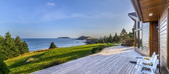 Breathtaking 3 Acres of Oceanfront - Overlooking the Atlantic Ocean