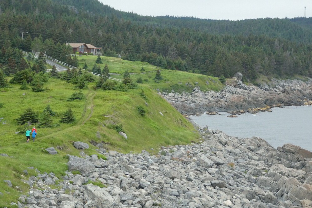 Breathtaking 3 Acres of Oceanfront - Overlooking the Atlantic Ocean