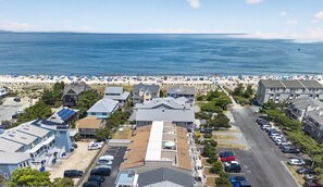 Exterior - Ocean Block Downtown Dewey Beach Townhouse (Rehoboth Beach)
