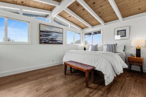 3 chambres, fer et planche à repasser, lit de bébé portatif, Wi-Fi