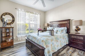 3 chambres, bureau, fer et planche à repasser, Wi-Fi