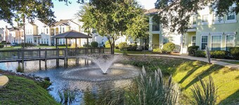 ビロクシ/ガルフポートコンドミニアム、ゲートコミュニティ/新しく装飾/ペットに優しい