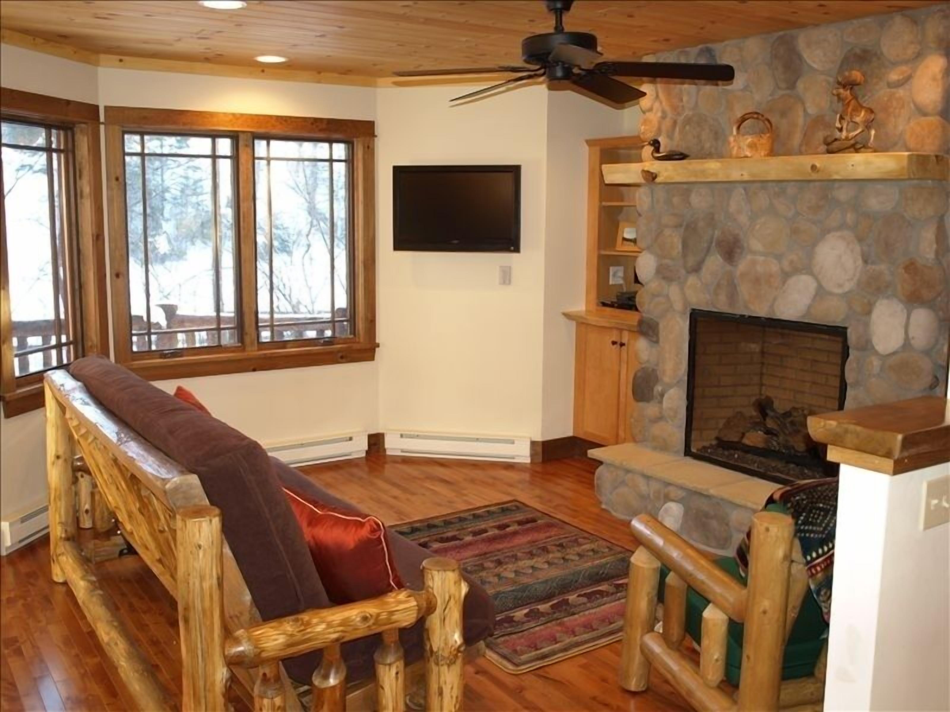 Mountain Bliss at Sentinel Pines in Lake Placid Village