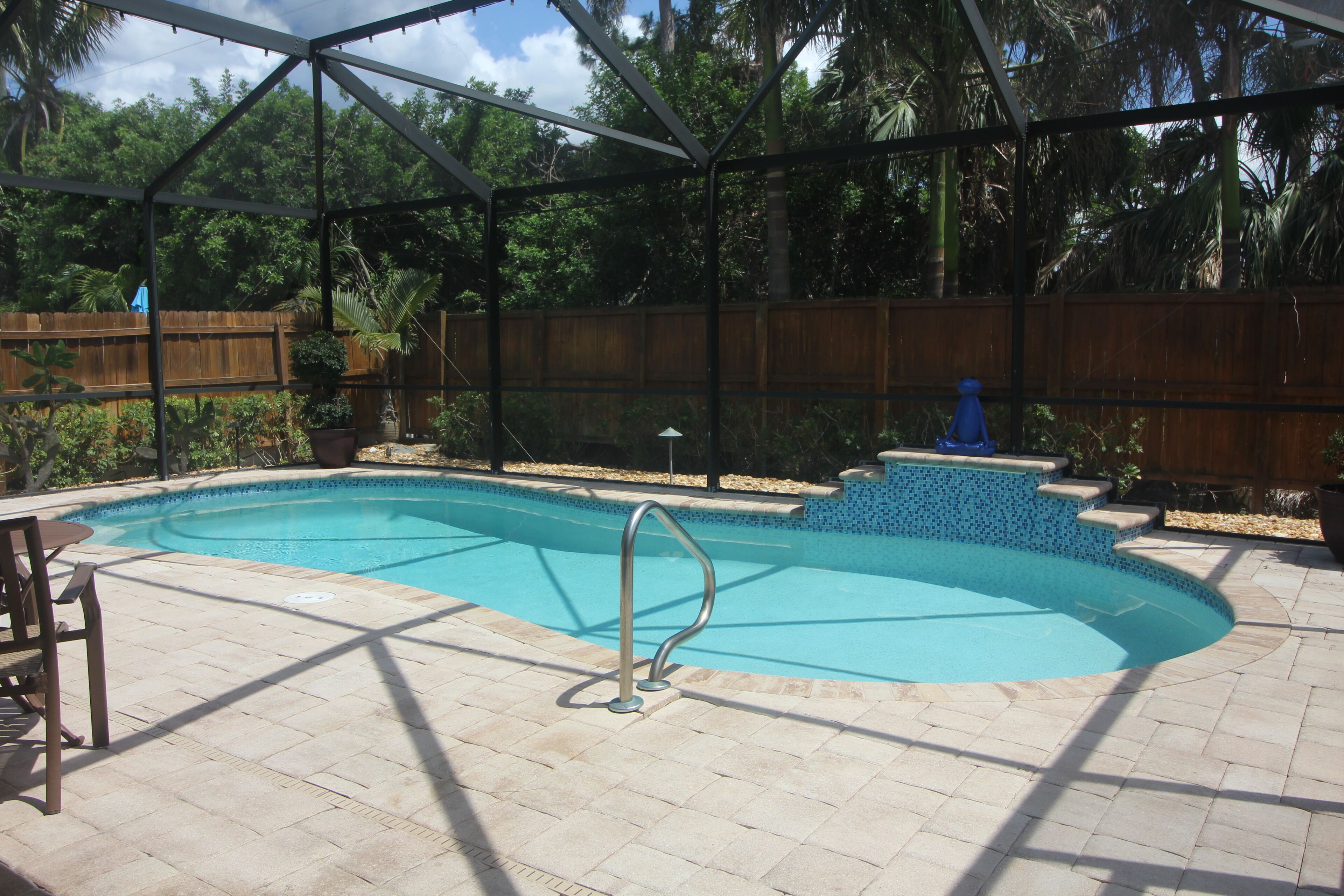 Private vacation home Rental