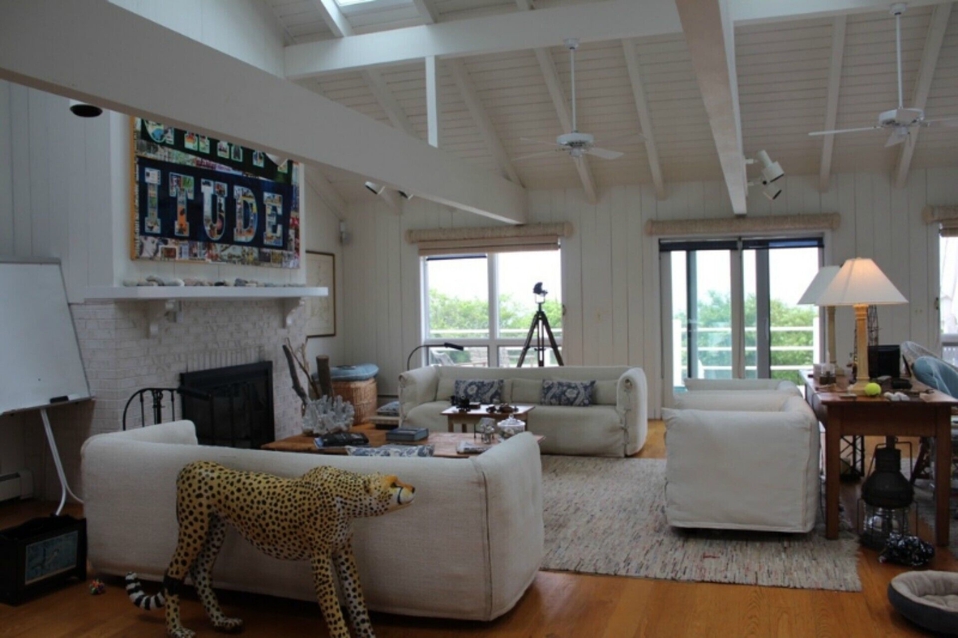 A VACATION ALL ITS OWN!