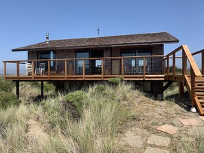 Exterior - Ocean View Beach House in the Sand Dunes on Monterey Bay (Watsonville)