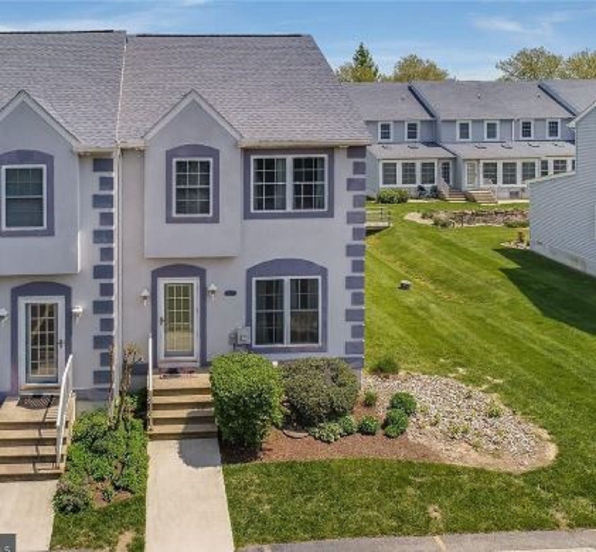 Renovated Eagle's Landing Townhome with parking pass for Rehoboth Beach