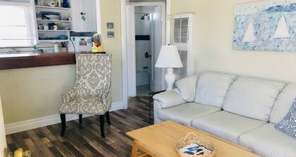 Gemütliches Strandapartment im trendigen Belmont Shore! Sonderpreis Januar 2019