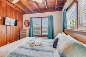 2 室のベッドルーム、アイロン / アイロン台、WiFi (無料)、ベッドシーツ