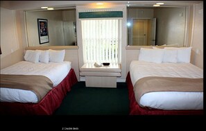 2 bedrooms, iron/ironing board, free WiFi, bed sheets - Relax in Five Star Resort, minutes from Walt Disney World and other attractions. (Kissimmee)