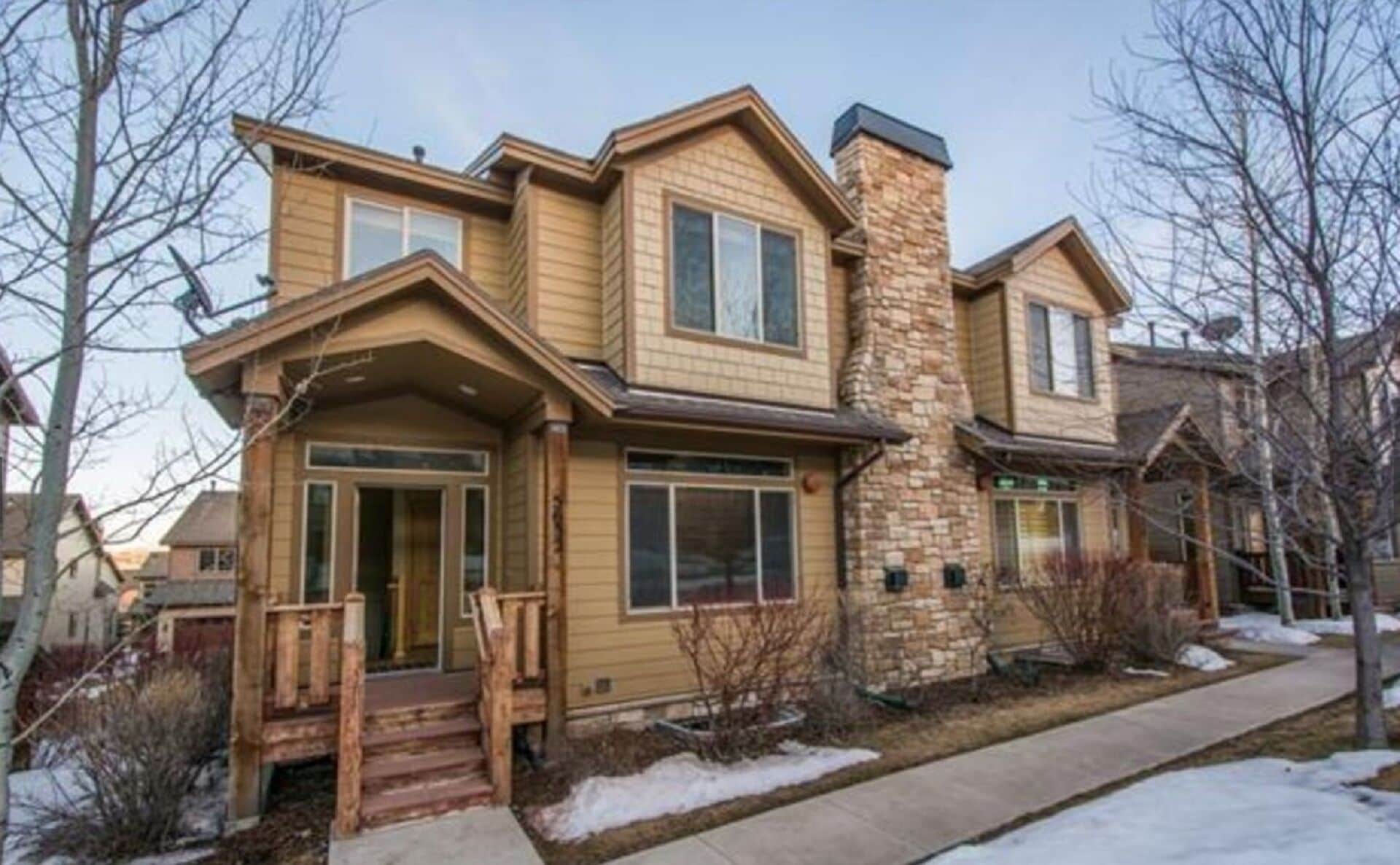 Park City Ski House, 3 Mins From Park City Resort with Private Hot Tub