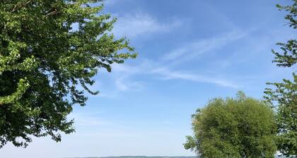 EAA Waterfront mit Whirlpool - 16 km von der EAA entfernt