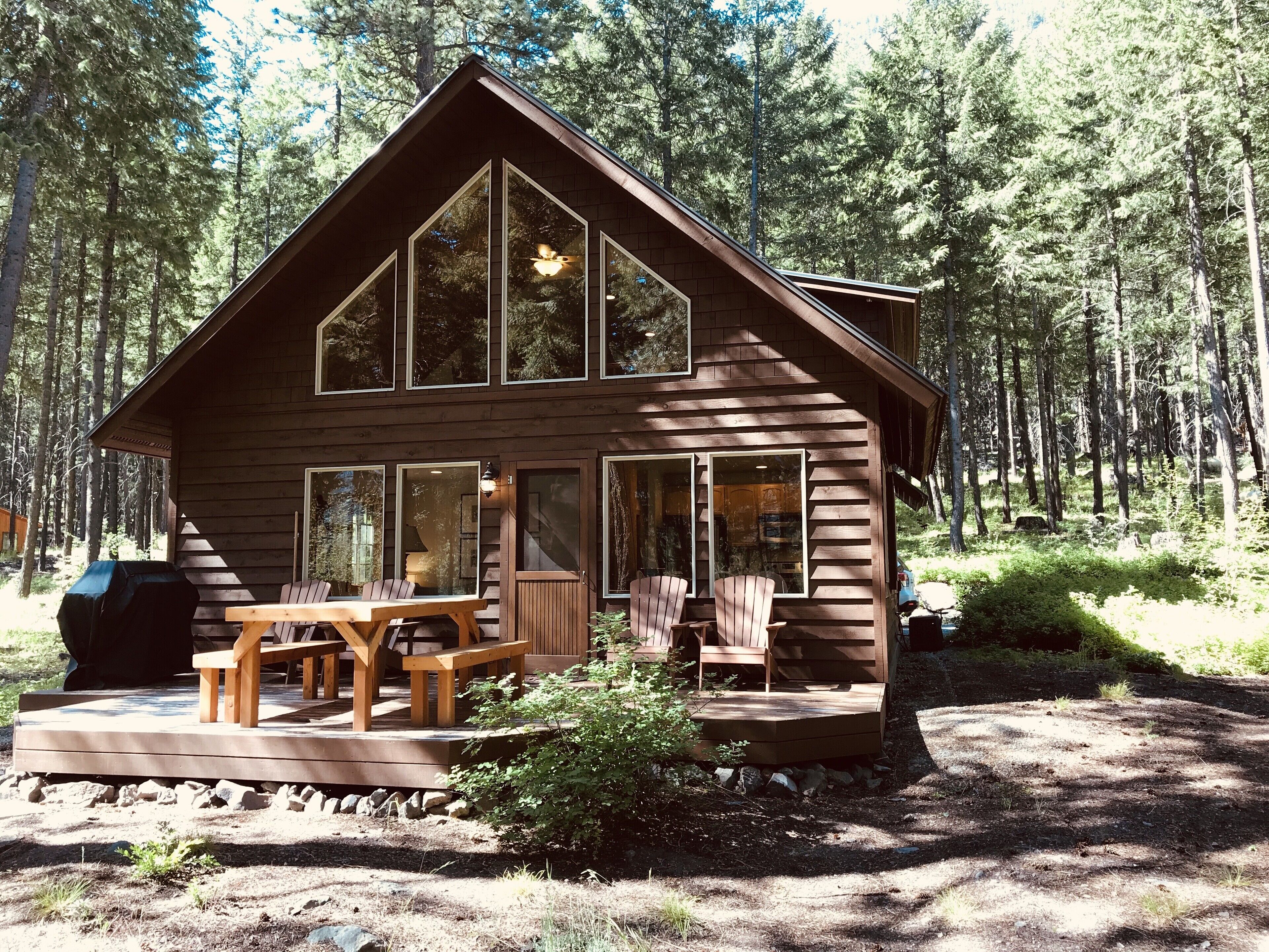 Private vacation home