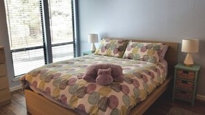 3 slaapkamers, gratis wifi, beddengoed