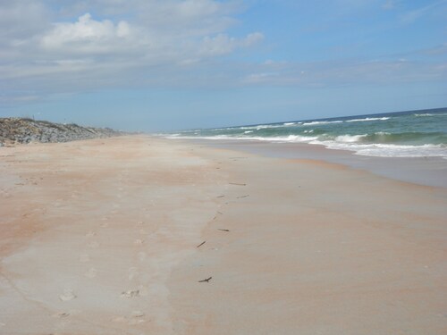Beachfront Spanish Style Landmark 3 Bedroom 2 bath House
