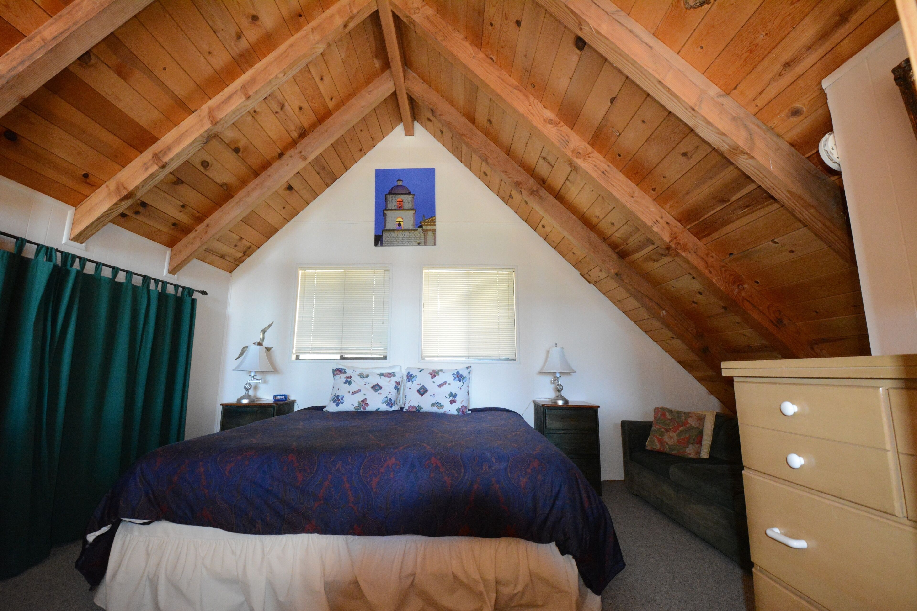 At 8400 Feet - 'Live Where the Gods Fly'