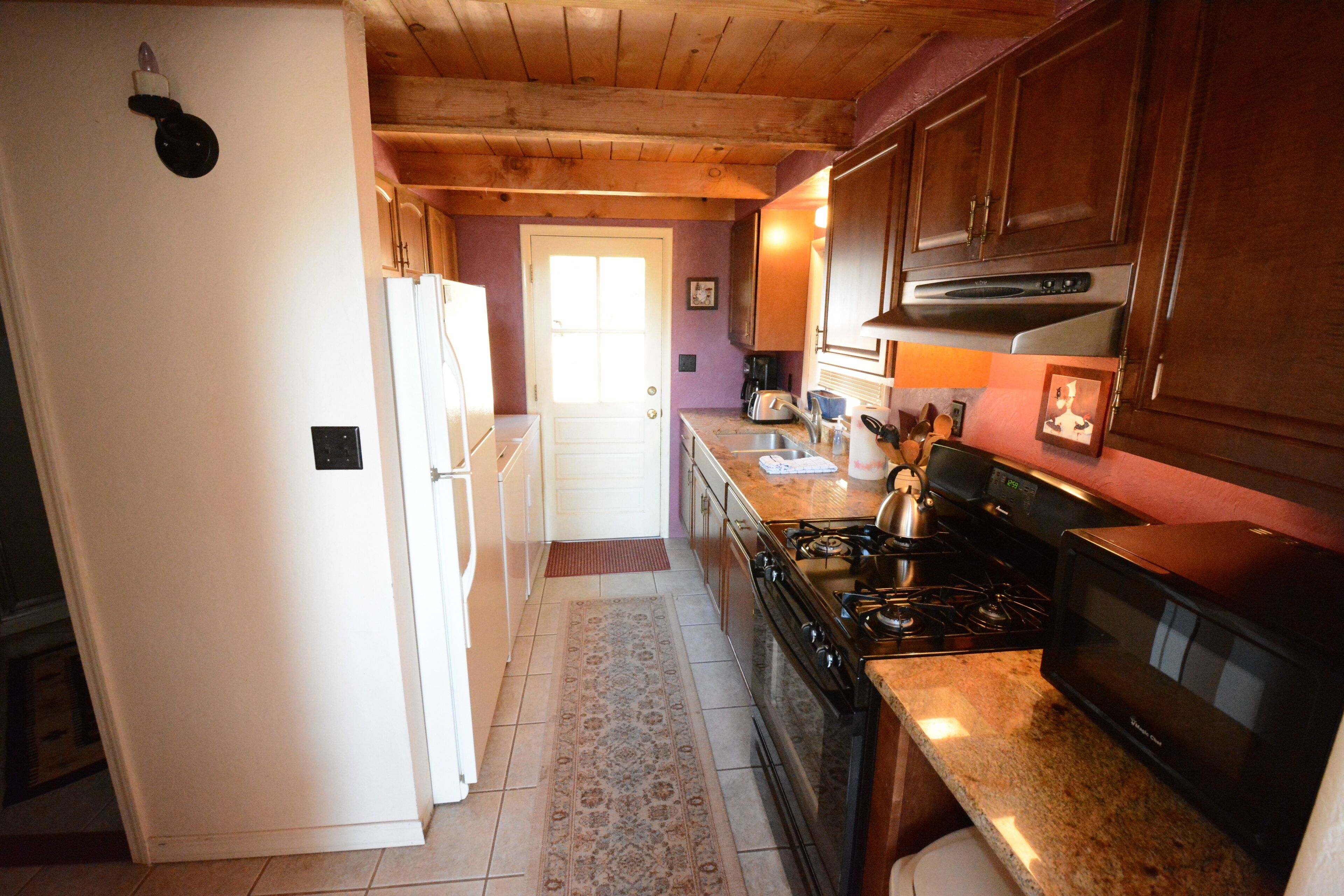 At 8400 Feet - 'Live Where the Gods Fly'