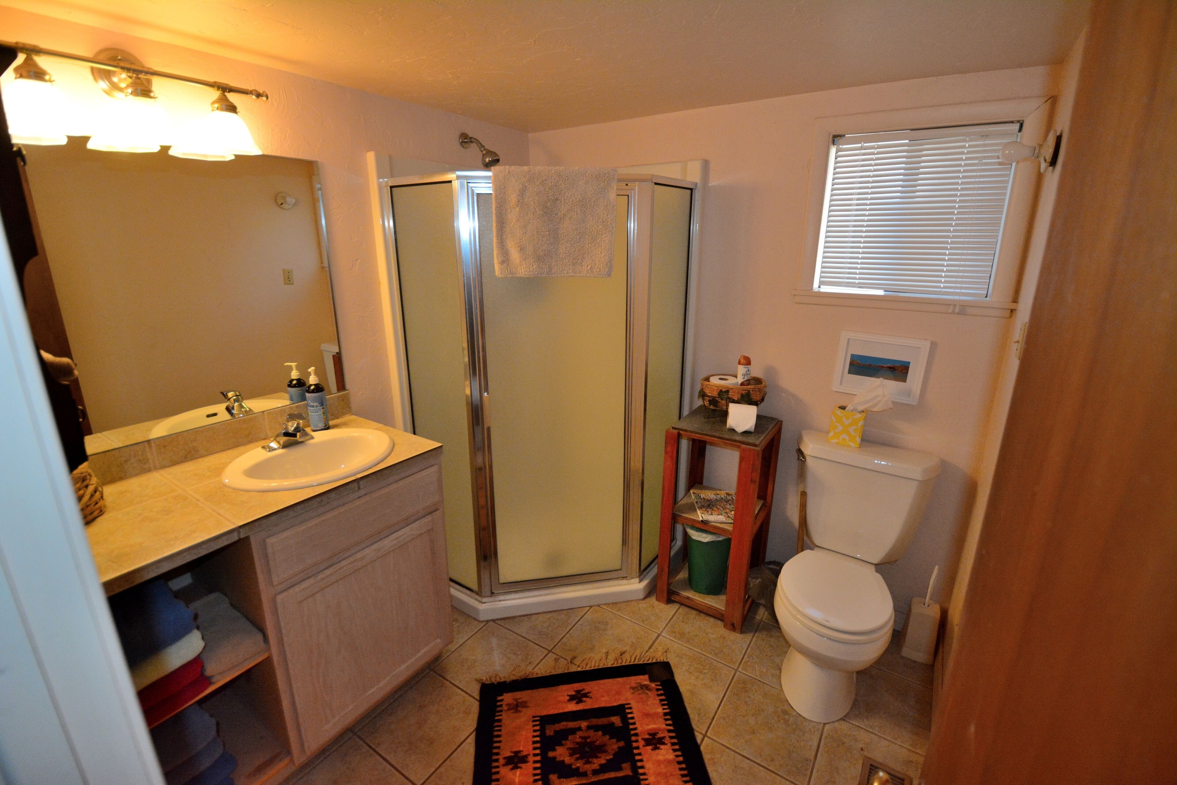 At 8400 Feet - 'Live Where the Gods Fly'