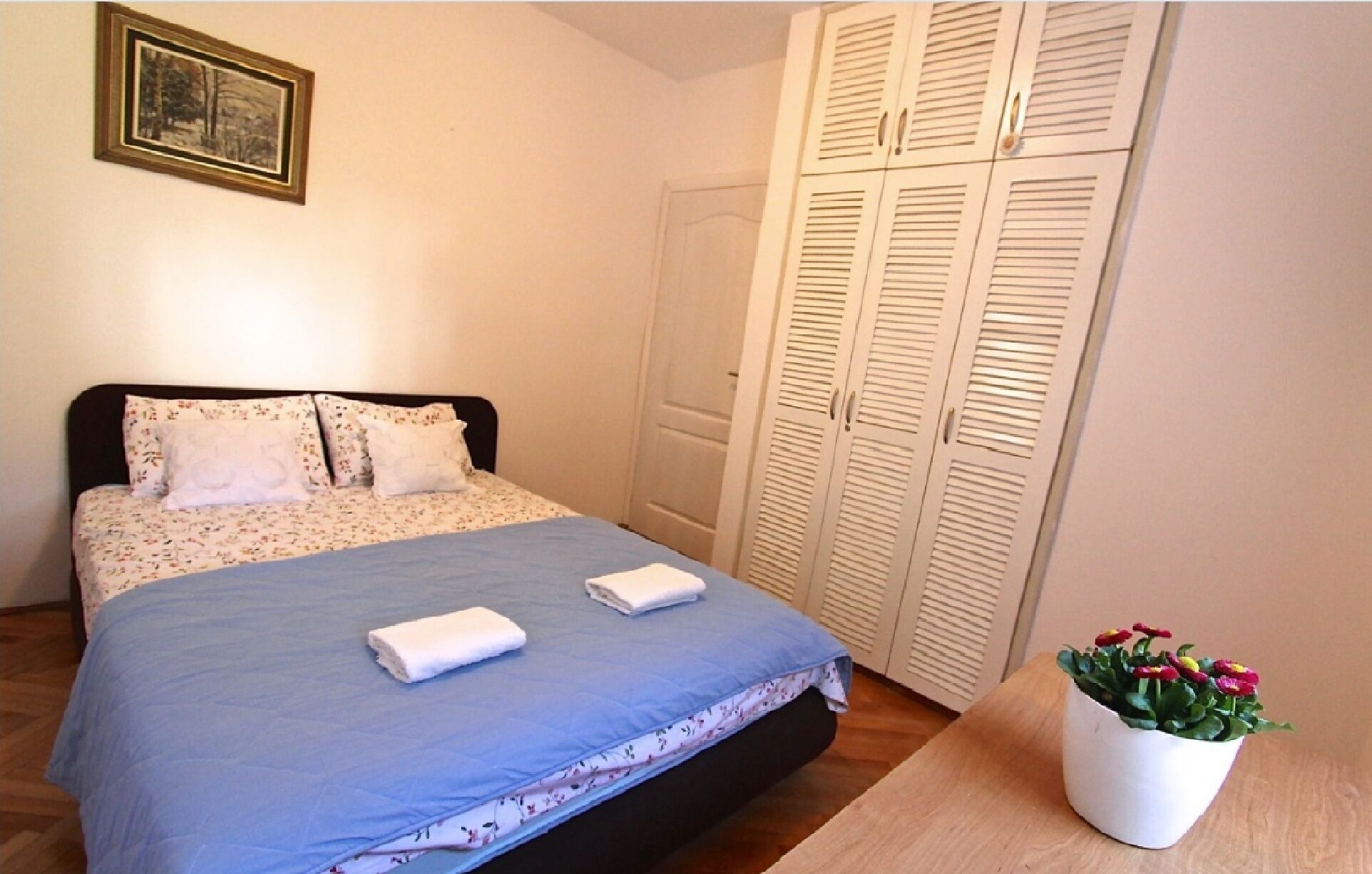 4 bedrooms, free WiFi, bed sheets