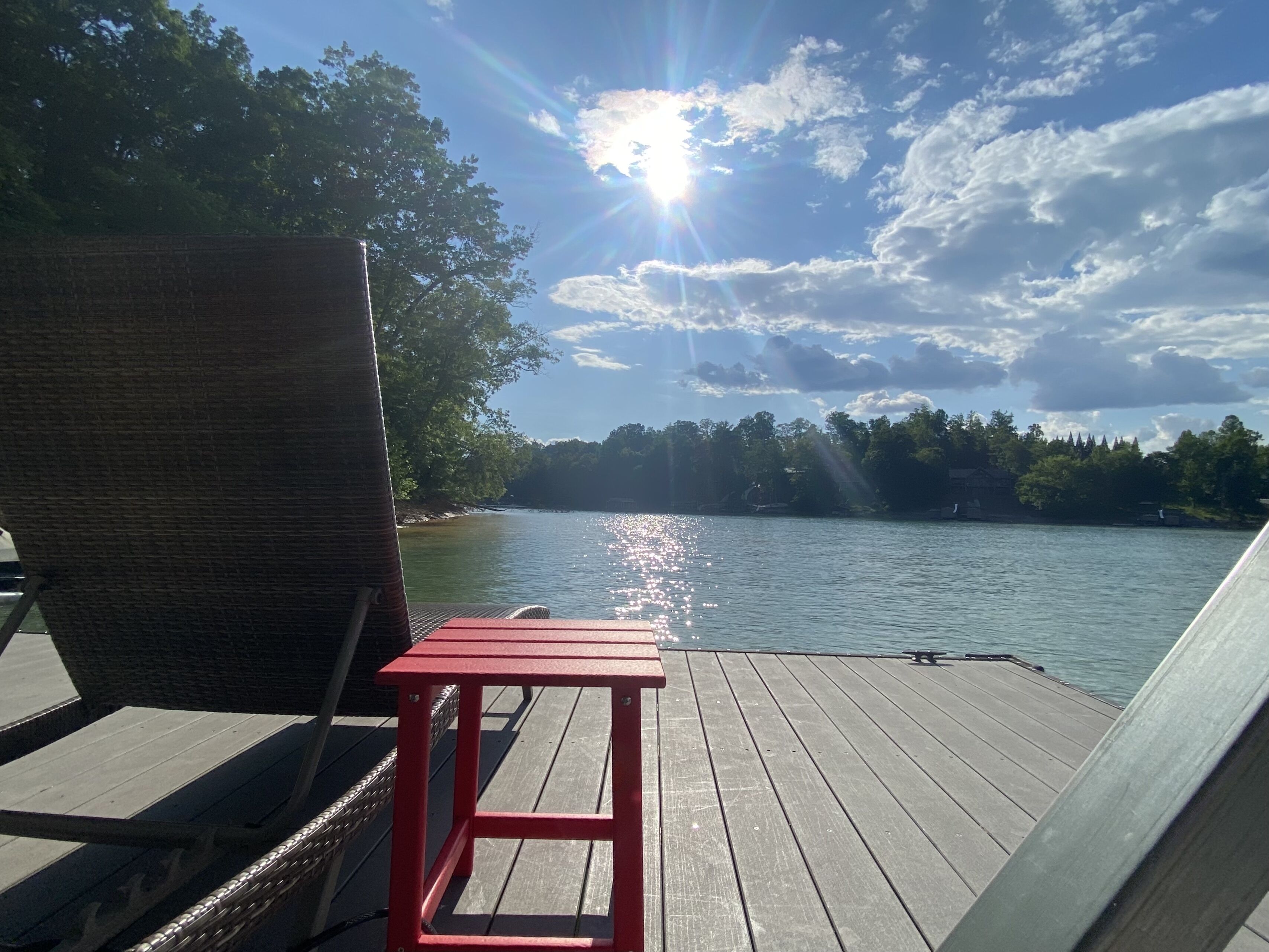 Private vacation home