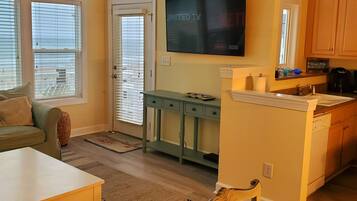 Téléviseur connecté, écran d’ordinateur