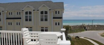 Our 4 Sea Sons 
Linens and essentials included. 