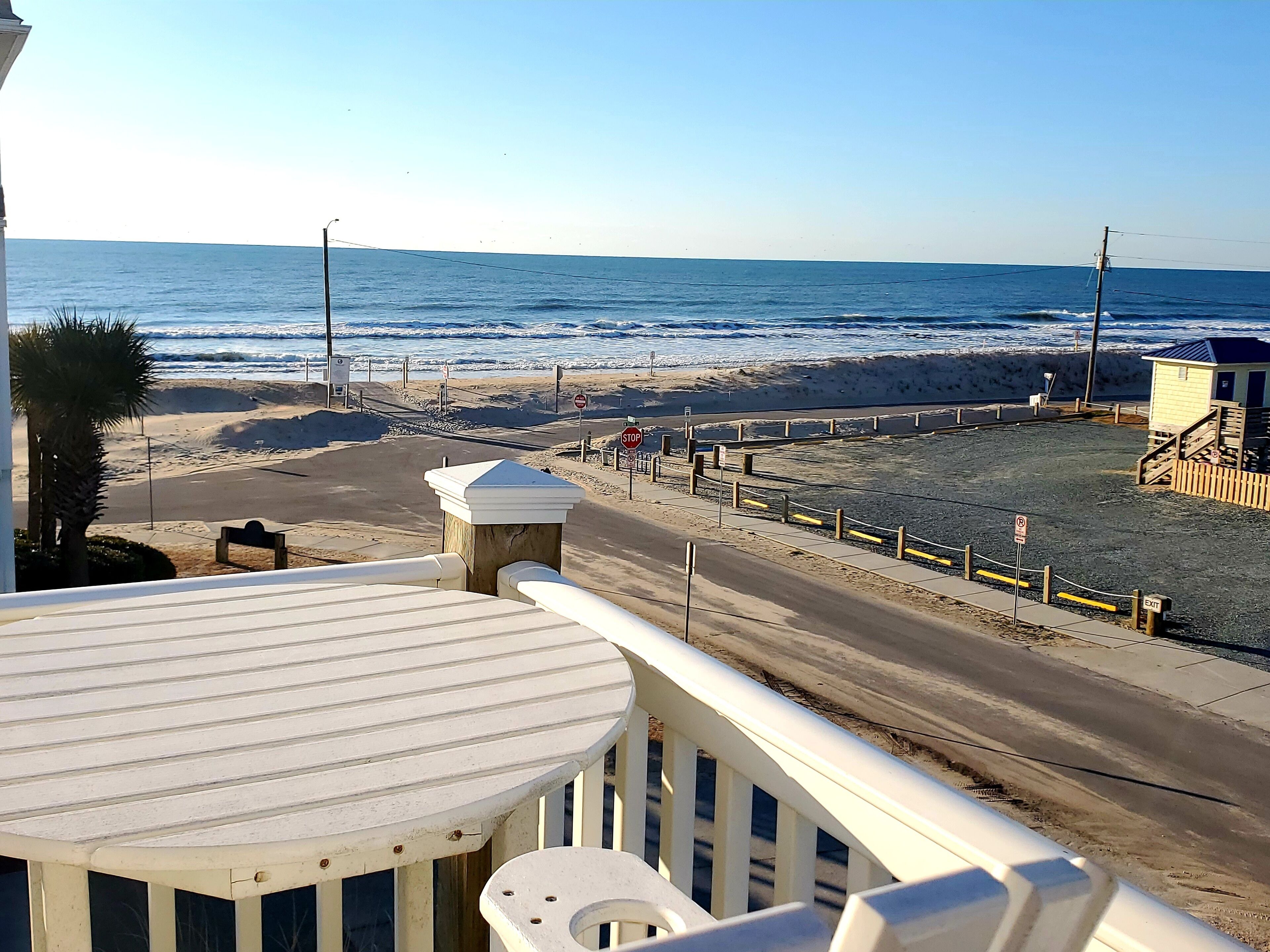 Terrain de l’hébergement 