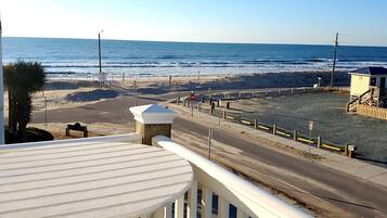 Terrain de l’hébergement