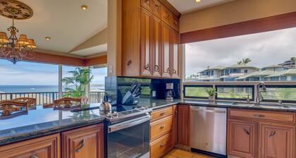 Upscale Corner Villa with 180° Ocean Views & Resort Amenities đ