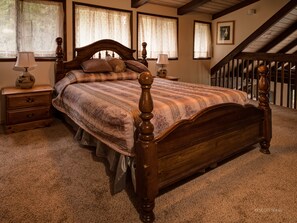 2 habitaciones y caja de seguridad en la habitación