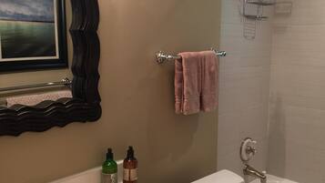 Haartrockner, Handtücher