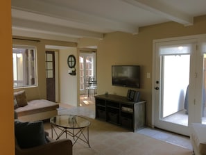 Smart TV, DVD player, stereo, printers