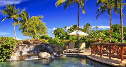 Uusi, nykyaikainen tyylikäs: 4 Bd, 3Ba, 3811 S. F. & Toimisto: Wailea Beach Villas 208