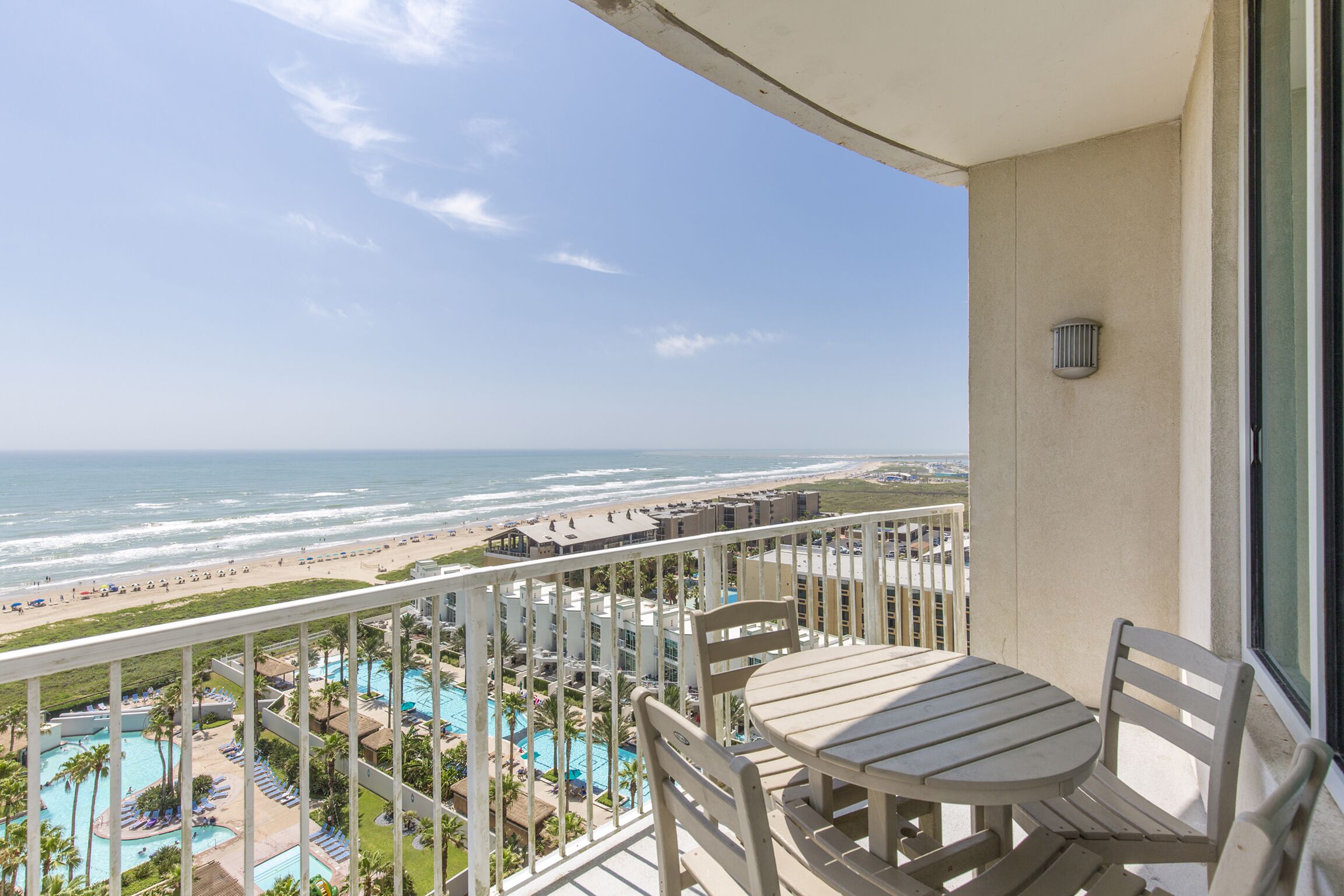 Fantastic Ocean Views from Sapphire #1302! Resort Amenities including Spa & Movie Theater!