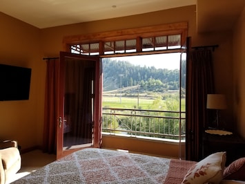 View from the Master Bedroom