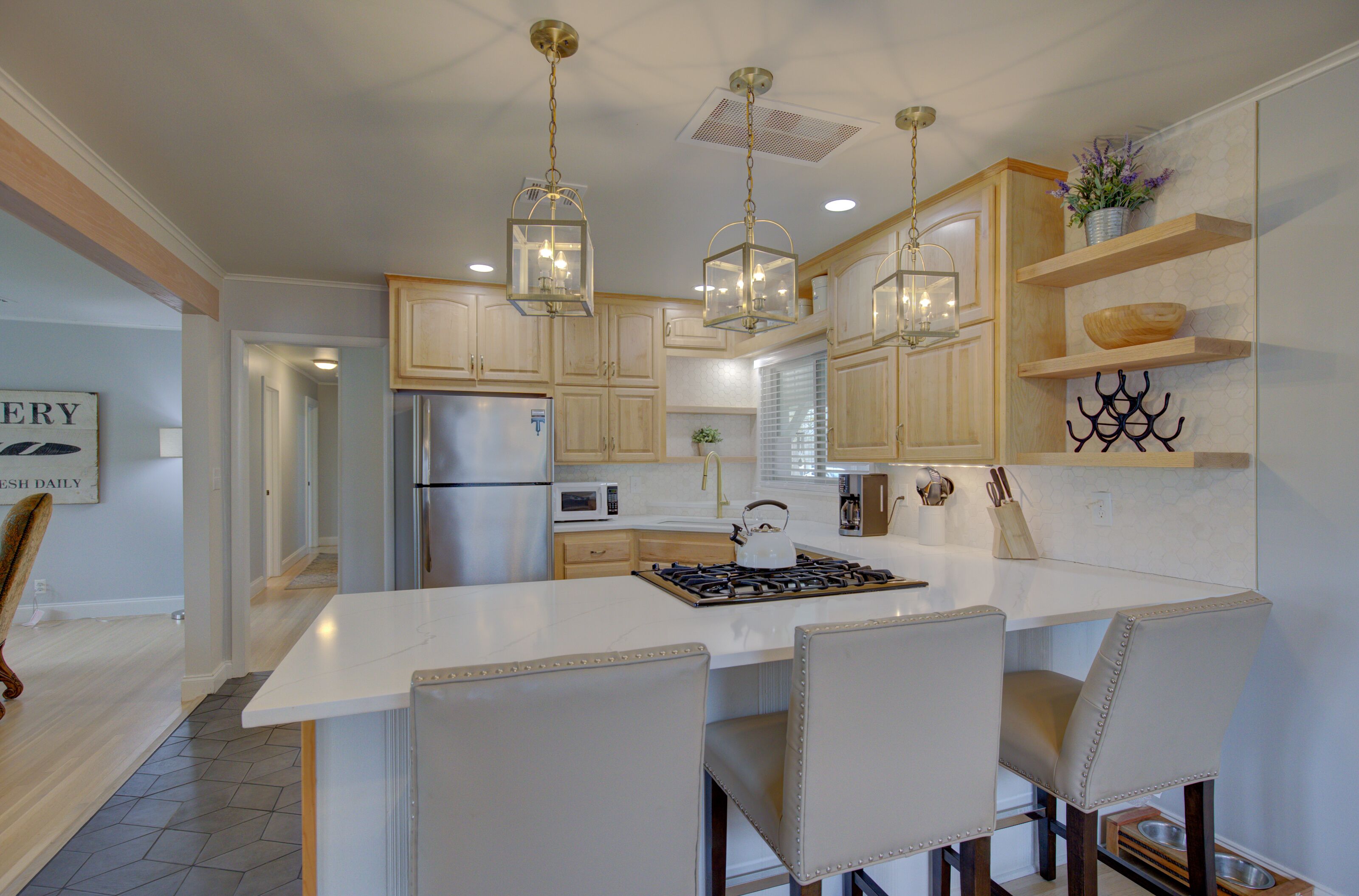 Entire House Next to LaFortune Park and St. Francis Hospital! Pets Welcome!