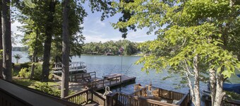 Lakefront Villa in StillWaters – Perfect for Relaxation & Adventure!