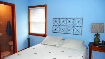 6 sovrum, gratis wi-fi och sängkläder